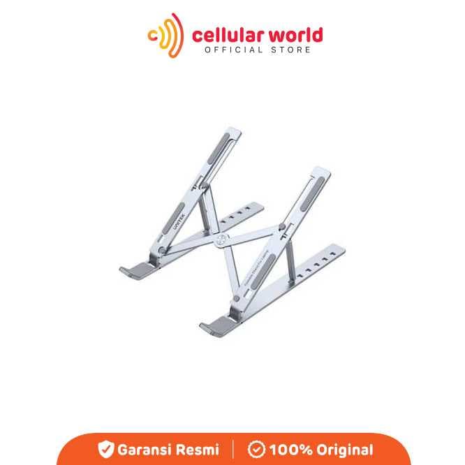 Olike HC50 Aluminum Laptop Stand Holder - Silver ( Garansi Resmi )