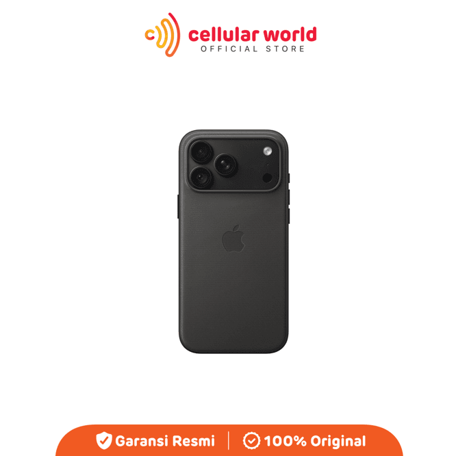 Apple iphone 18 Pro Max Techwoven Case With Magsafe [Garansi Resmi]