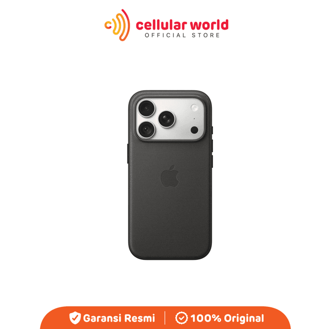 Apple iphone 18 Pro Techwoven Case With Magsafe [Garansi Resmi]