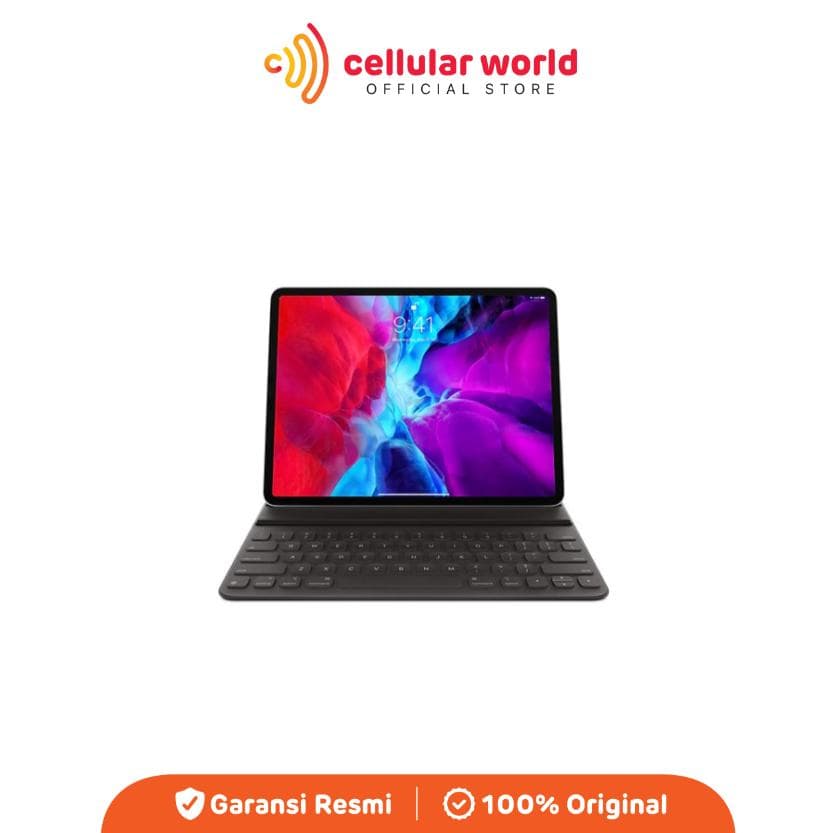 iPad Pro Smart Keyboard Folio 12.9-inch [Garansi Resmi]