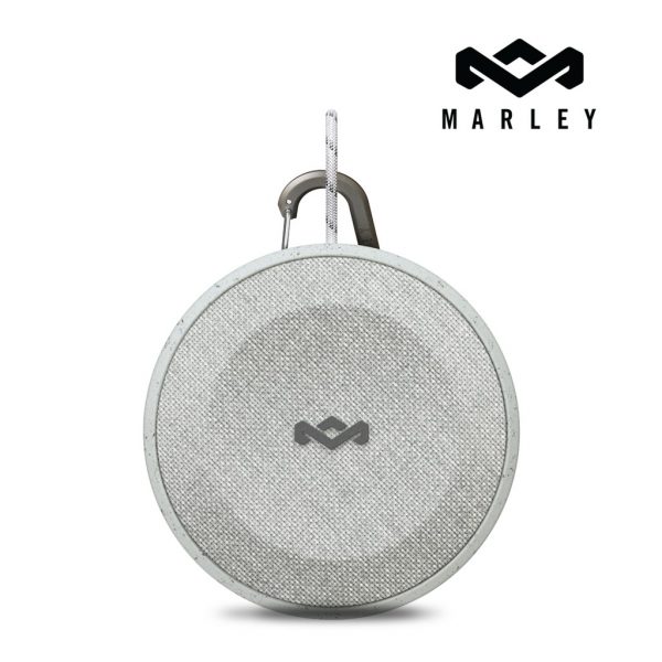 House of Marley No Bounds Portable Bluetooth Speaker Grey