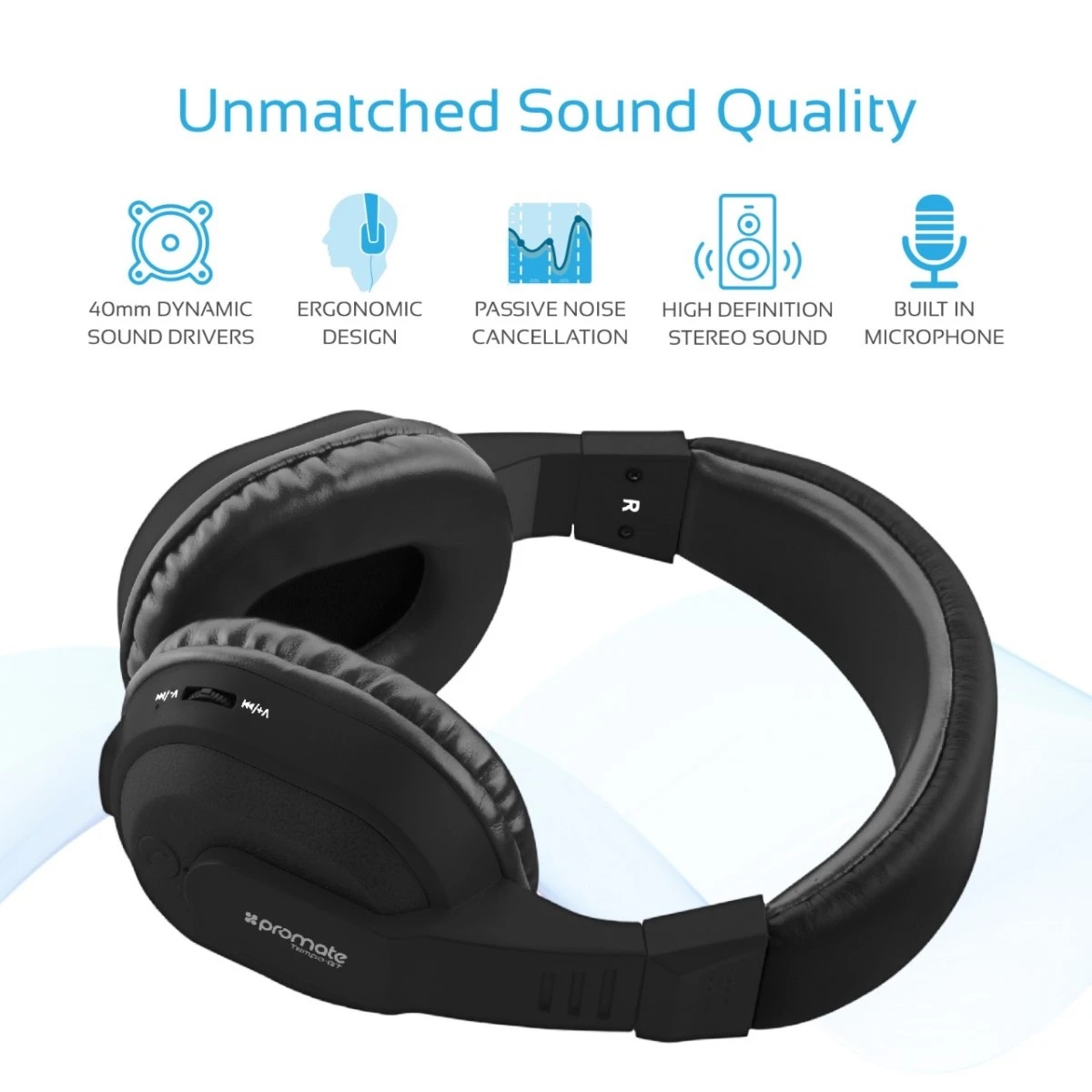 Jual Wireless Bluetooth Headset Stereo 