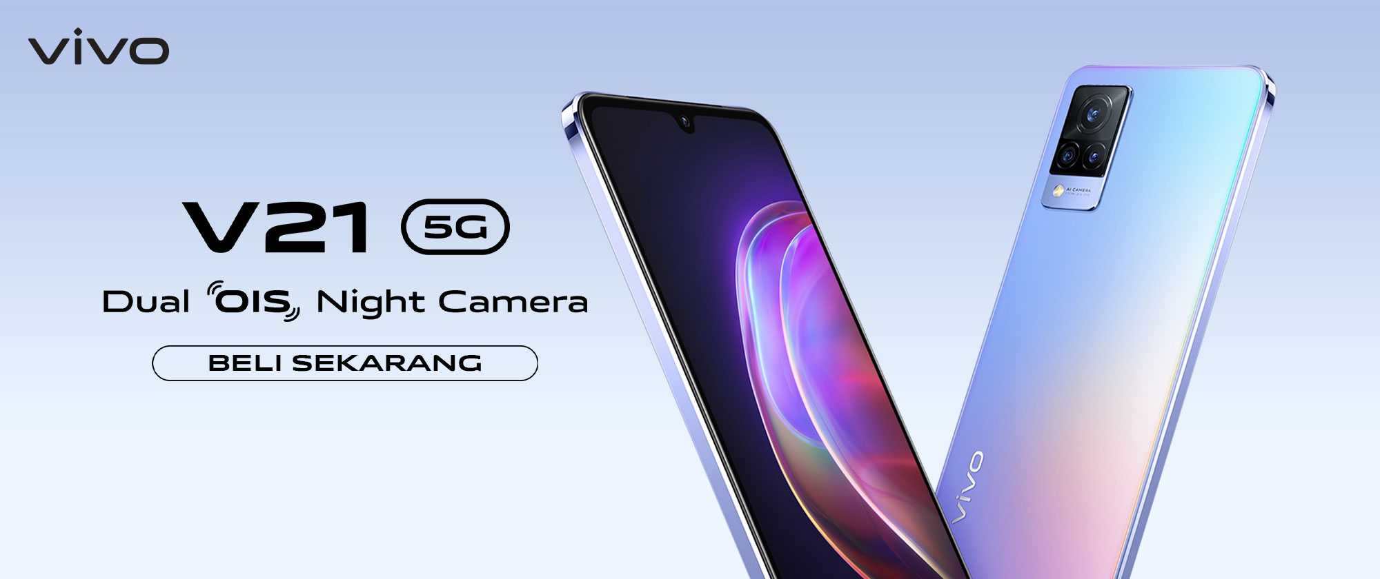 Kualitas Audio Vivo V21 5G: Apa Saja Kelebihannya?