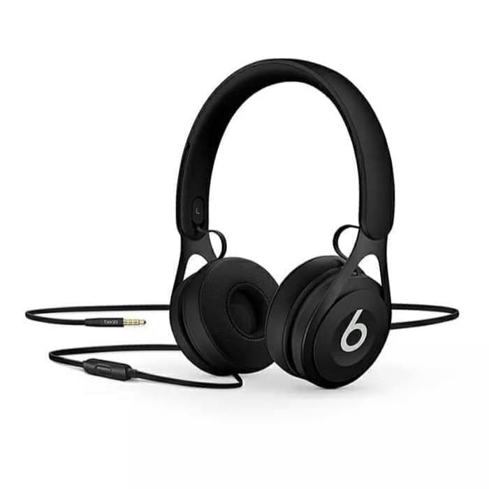Jual APPLE HEADPHONE BEATS BLACK EP 