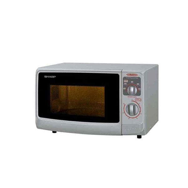 Jual CWORLD Microwave Sharp Oven R222Y Garansi Resmi di Bali