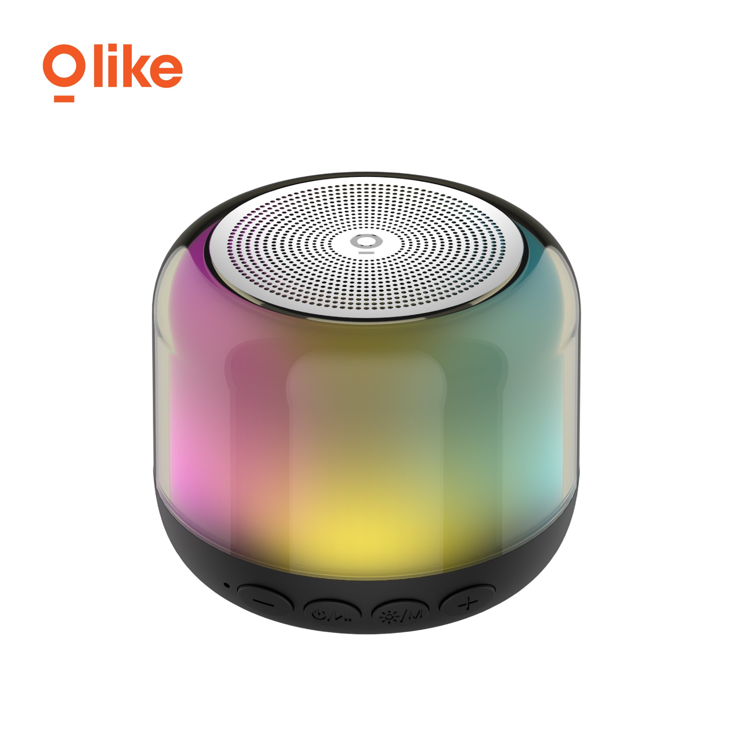 Jual Olike RGB Portable Bluetooth Speaker SF1 Garansi Resmi di Bali