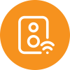 Icon Website_Wireless Speaker