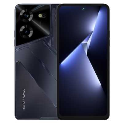 Jual Tecno Pova 5 8/256GB Garansi Resmi di Bali - CELLULAR WORLD