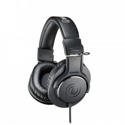 Audio Technica Wired Headphones ATH-M20X Black