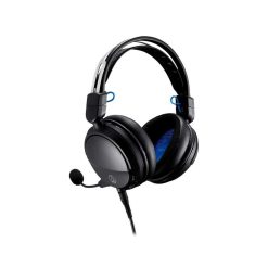 Audio Technica Headphone Gaming ATH-GL3 Black