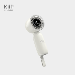KiiP Fan03 Kipas Angin Mini Portable Recharable 5 Speed