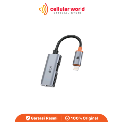 KiiP PTP01 Converter Lightning to Jack