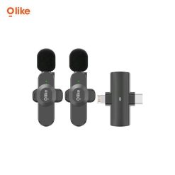 Olike CM01 USB C and Lightning Port - Black