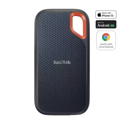 SanDisk Extreme Portable SSD - 1TB 1050MB/s R SDSSDE61