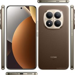 Xiaomi Redmi Note 15 Pro Plus 5G 8/256GB Mocha Brown