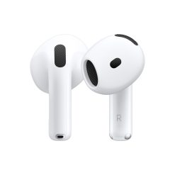 AirPods 4 with Active Noise Cancellation
