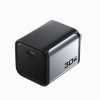 Pisen TP-C62 Bolt Lite 30W 1-Port GaN Fast Charger + C Cable Set