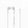 Pisen Lightning Semi-In-Ear Wired Earphones TP-LH02 White Earphone Lightning iPhone HD Mic