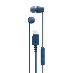 Sony IER-EX15C USB-C Wired Earphones