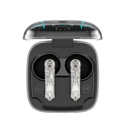 Infinix XE30 Earphone-Black