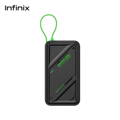 Infinix GTPower XP 20 GT - 20000mAh