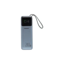 Pisen Bolt Power Bank 20000 mAh Gray