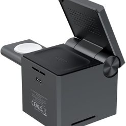 Choetech T632-F 15W MagSafe Cherger Compatible 3-In-1 Foldable