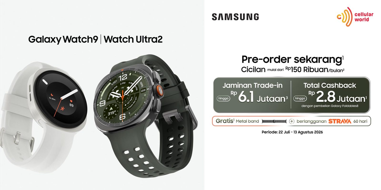 Galaxy Watch9 Series 2000x1000px