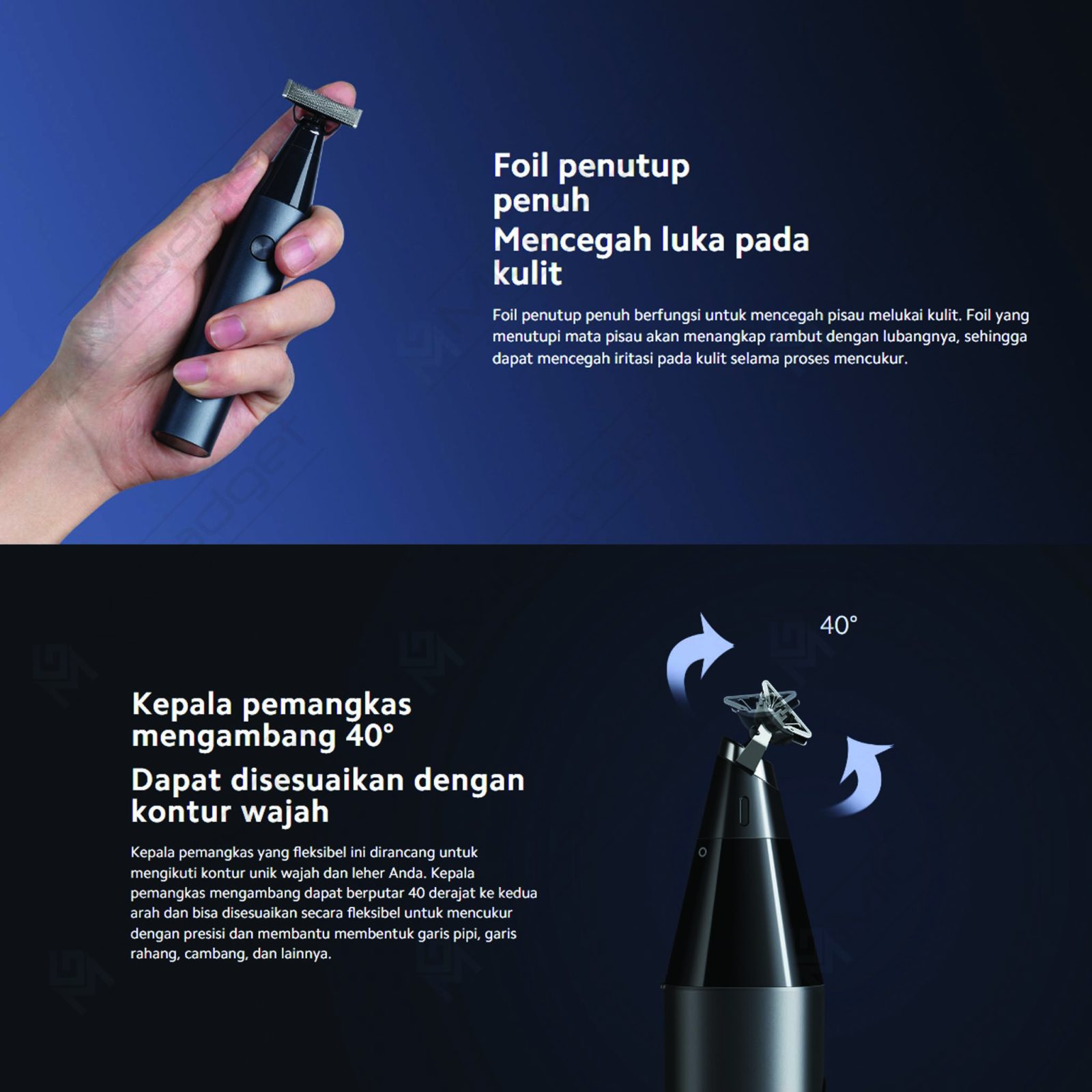 Xiaomi-UniBlade-Trimmer-Replacement-Head-3