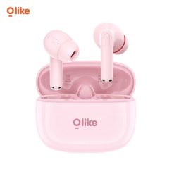 Olike T114 Lite True Wireless Stereo Earphones Bluetooth 5.4 Bass Max IPX4 Smart Touch