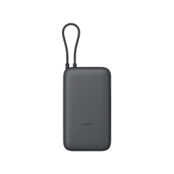 Xiaomi Power Bank 20000mAh Integrated Cable