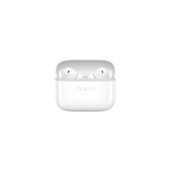 Oppo Enco Buds3 Pro White TWS Bluetooth 5.4 Hi-Res Audio AI ENC 54 Jam