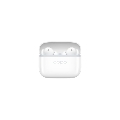 Oppo Enco Buds3 Pro White TWS Bluetooth 5.4 Hi-Res Audio AI ENC 54 Jam