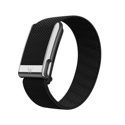 Whoop Life MG Fitness Tracker Kesehatan Wearable Black