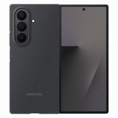 Galaxy Z Fold7 Carbon Shield Case
